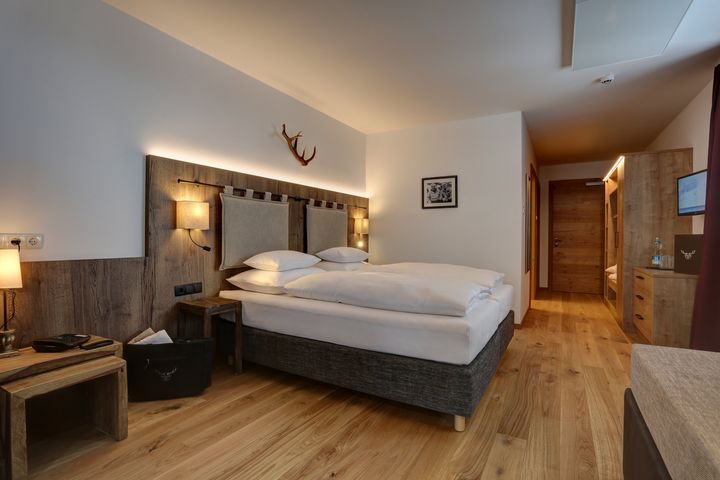 Hotel Kösslerhof preiswert / St. Anton am Arlberg Buchung