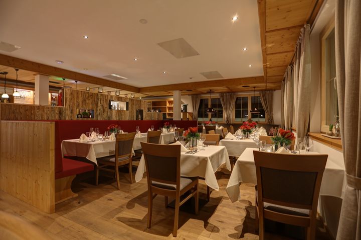 Hotel Kösslerhof frei / St. Anton am Arlberg Österreich Skipass