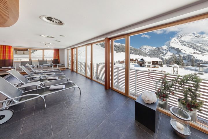 Hotel Walserberg billig / Warth-Schröcken Österreich verfügbar