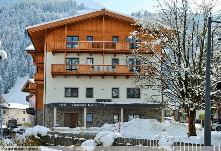 Hotel Herz3 - Unterkunft in Hollersbach