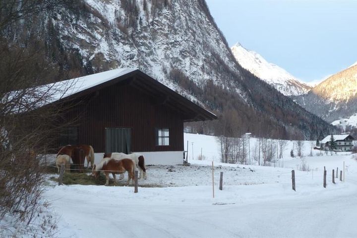 Erlebnisbauernhof Stempf frei / Heiligenblut am Großglockner Österreich Skipass