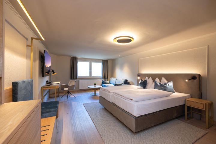 Hotel Zum Mohren preiswert / Reutte Buchung