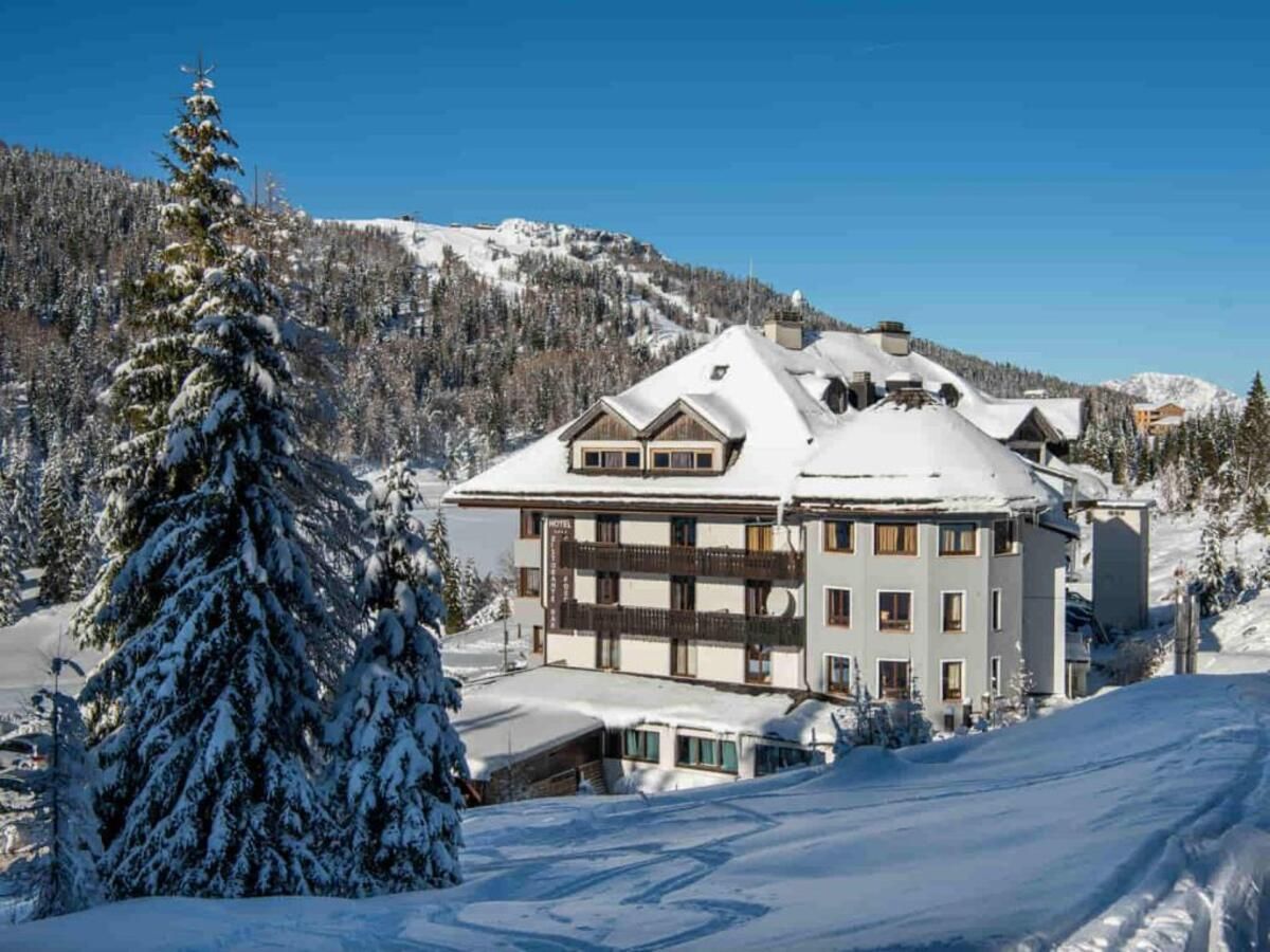 Hotel Al Gallo Forcello - Unterkunft in Nassfeld-Hermagor