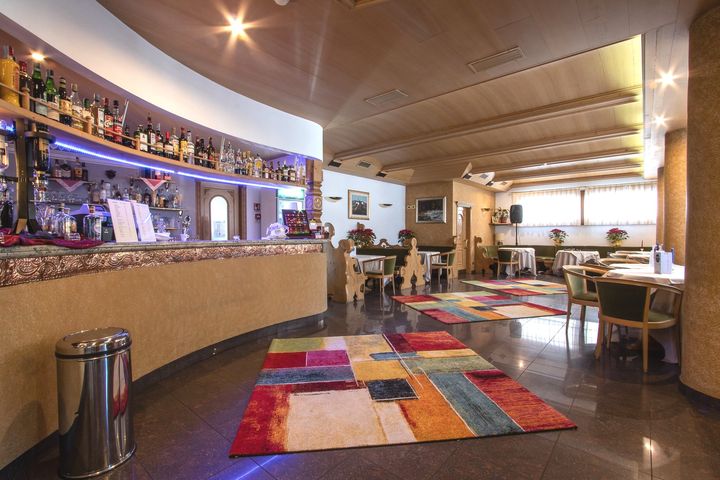 Hotel Sant Anton frei / Bormio Italien Skipass