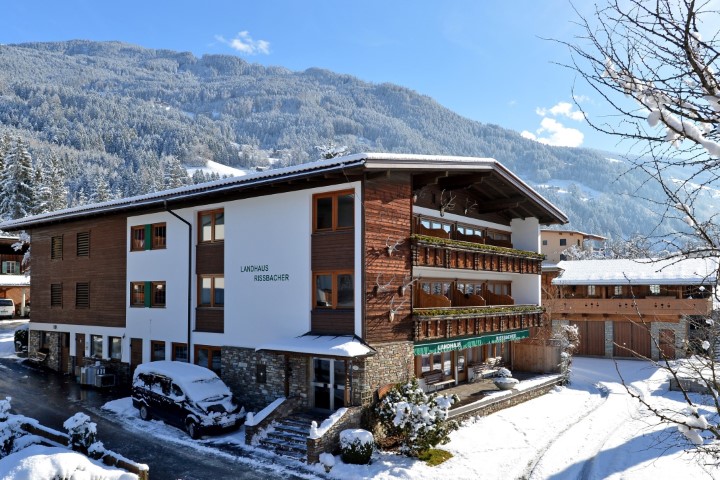 Hotel Landhaus Rissbacherhof in Kaltenbach - Ried - Stumm günstig buchen / Österreich Hotel Landhaus Rissbacherhof in Kaltenbach - Ried - Stumm, Hotel Landhaus Rissbacherhof / Österreich