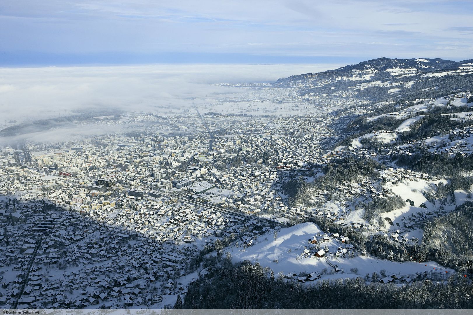 Skiurlaub Bezau - Vorarlberg