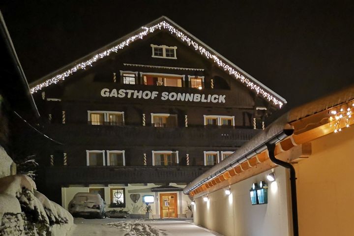 Landgasthof Sonnblick frei / Heiligenblut am Großglockner Österreich Skipass