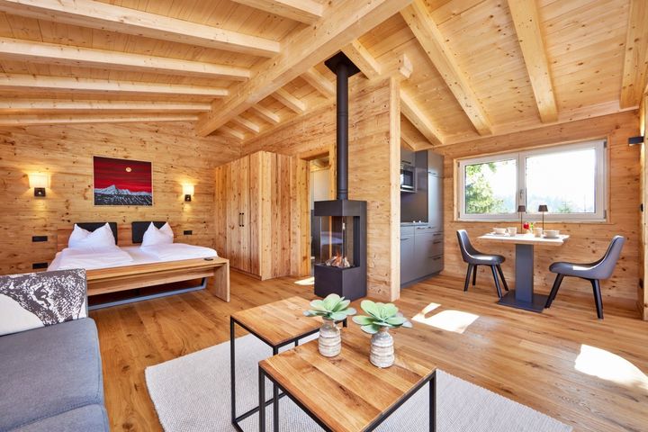 Camping Zugspitze (Baumhaus) frei / Garmisch-Partenkirchen Deutschland Skipass