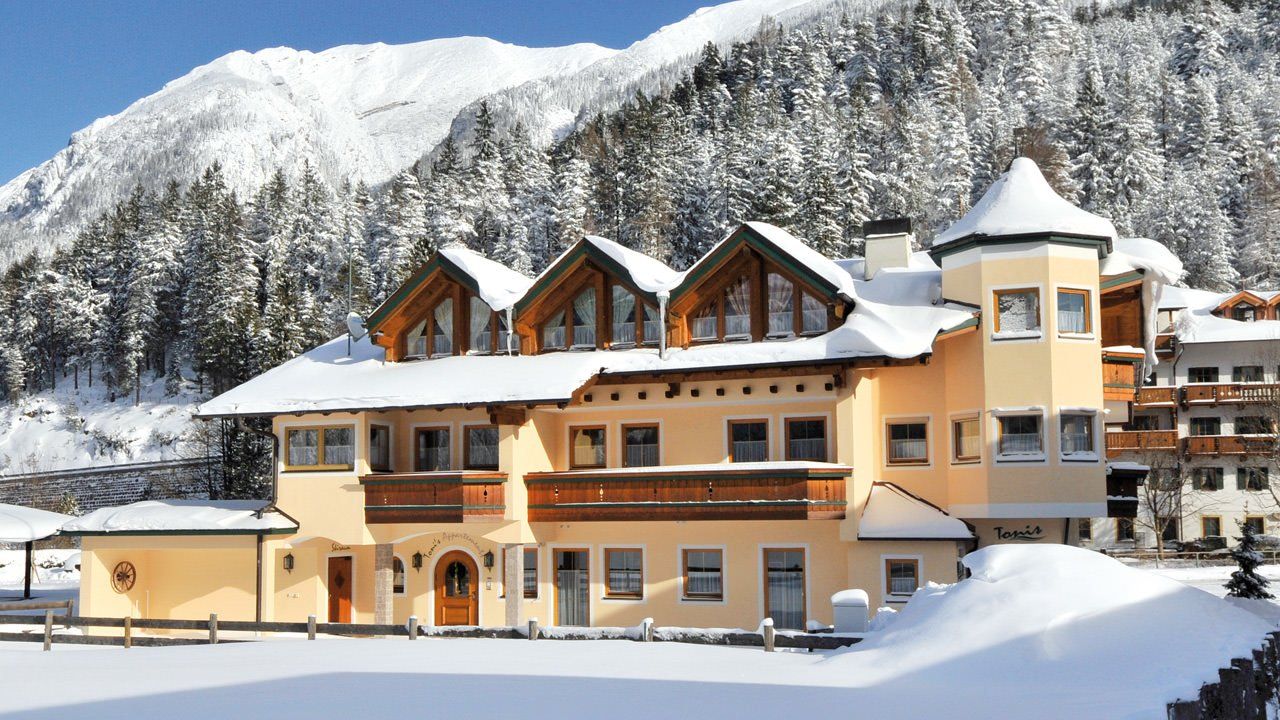 Toni's Appartements am Achensee - Unterkunft in Achensee