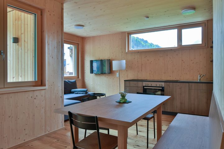 Bergreich Appartements frei / Bezau Österreich Skipass