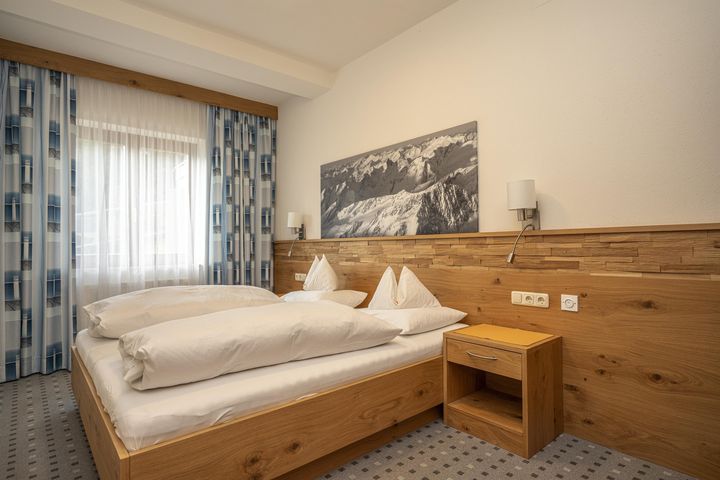 Pension Trojerhof preiswert / Heiligenblut am Großglockner Buchung