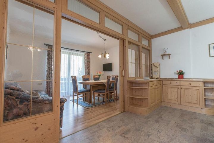 Pension Trojerhof frei / Heiligenblut am Großglockner Österreich Skipass