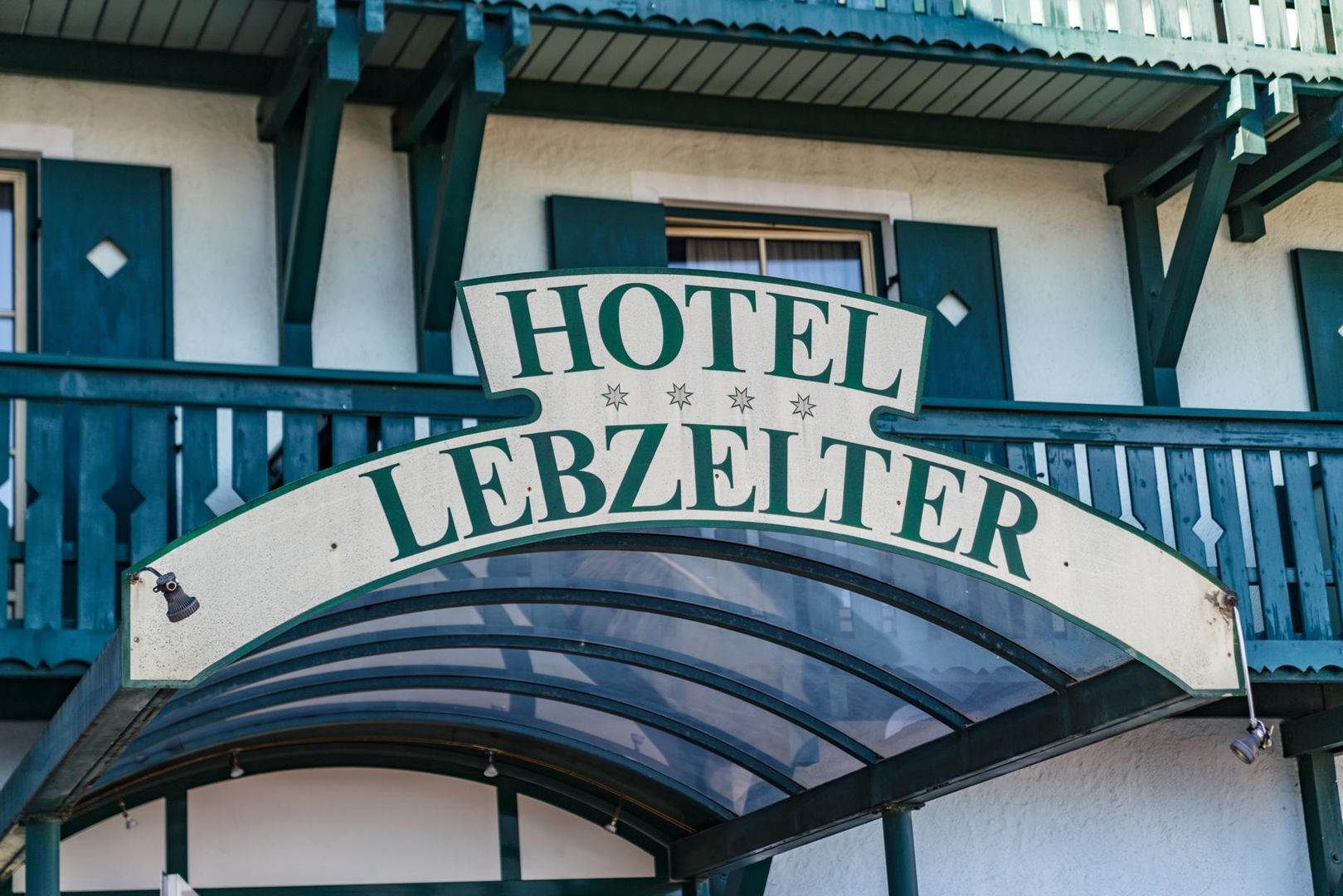 Hotel Lebzelter - Unterkunft in Altenmarkt