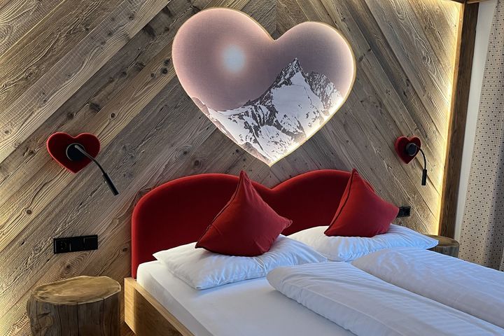 Landgasthof Sonnblick preiswert / Heiligenblut am Großglockner Buchung
