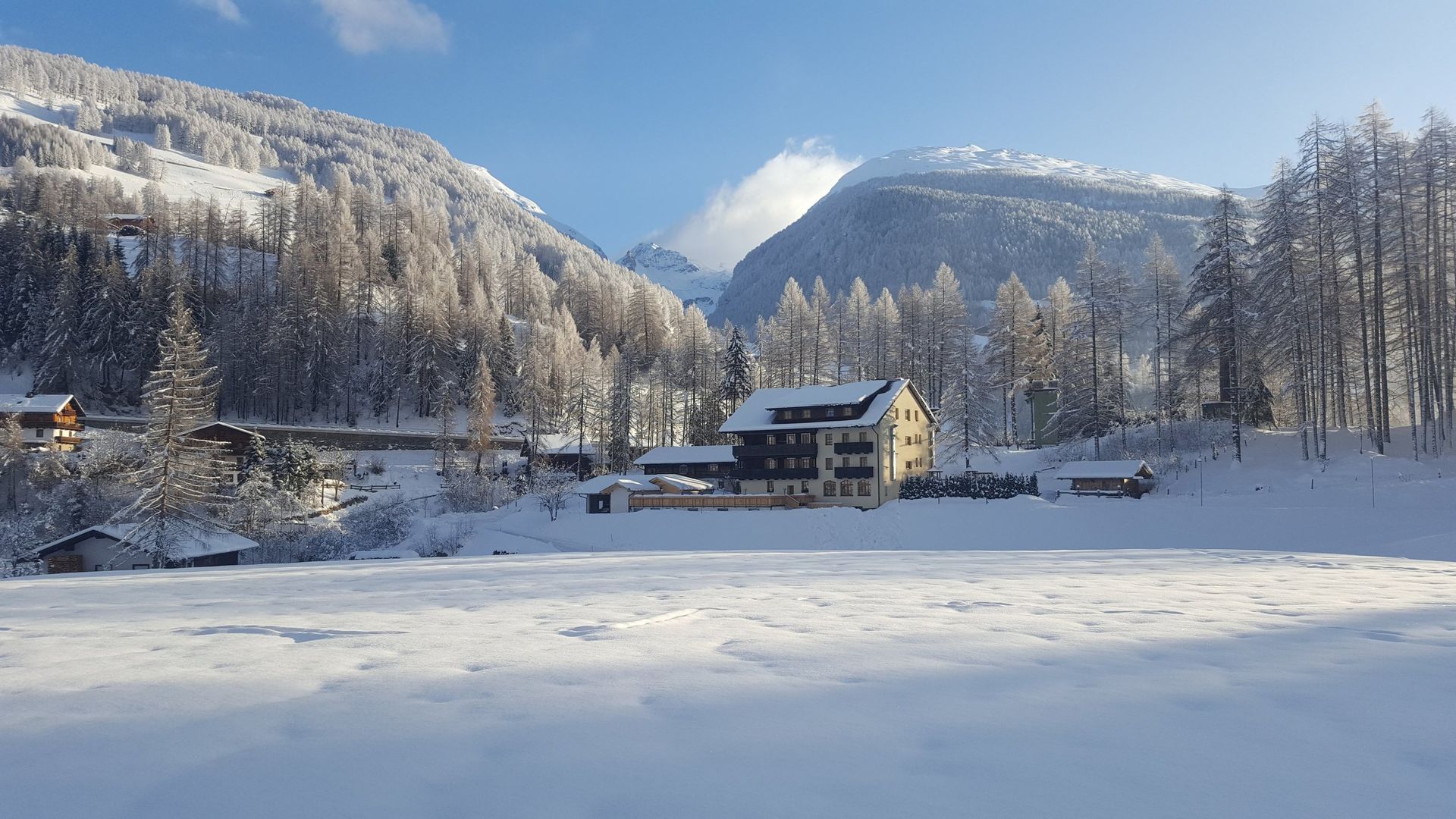 Landgasthof Sonnblick