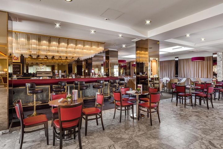 Hotel PALACE und Royal Spa frei / Bad Gastein/Hofgastein Österreich Skipass