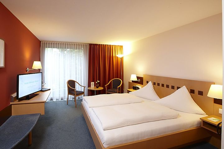 Hotel Weisses Kreuz frei / Feldkirch Österreich Skipass
