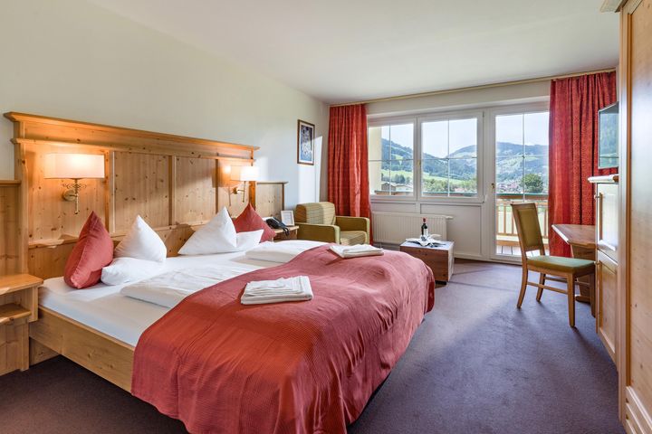Harmony Hotel Harfenwirt preiswert / Wildschönau Buchung