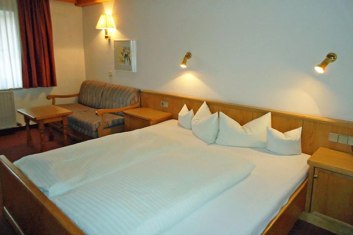 Landgasthof Dorferwirt preiswert / Wildschönau Buchung