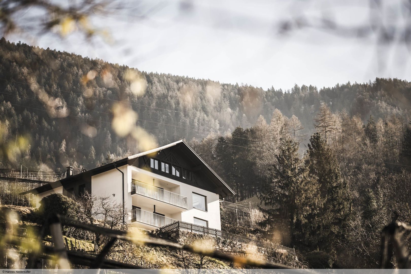 Picea am Ötzerhof - Unterkunft in Meran
