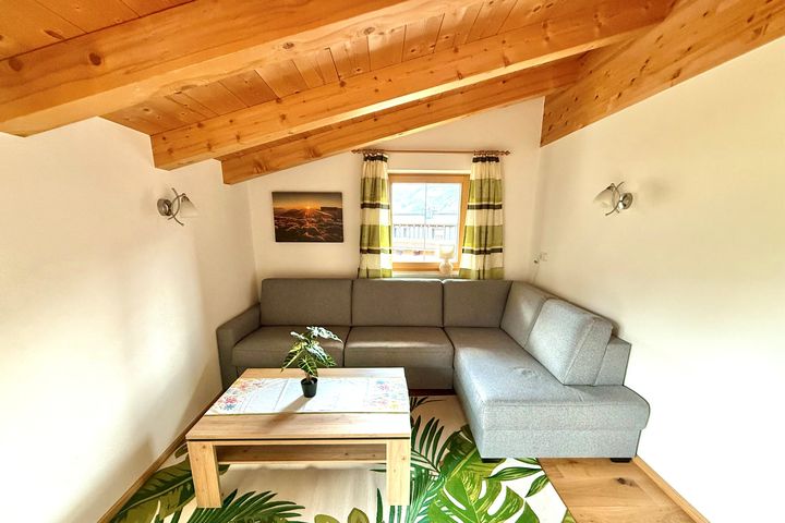 Ferienwohnung Haus Brugger frei / Uttendorf - Weißsee Gletscher Österreich Skipass