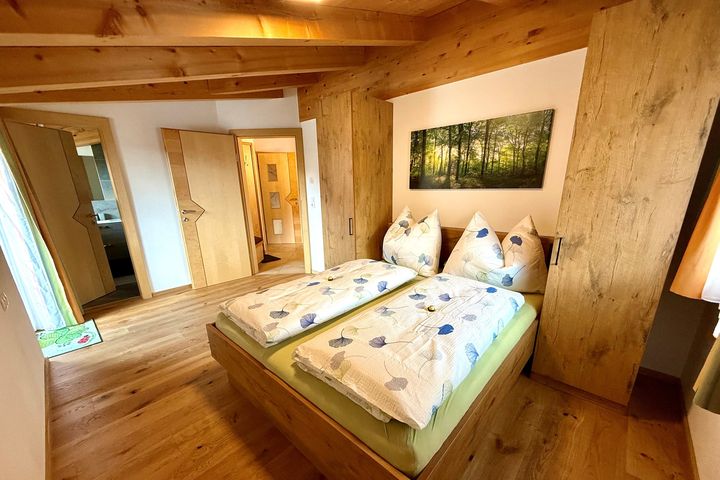 Ferienwohnung Haus Brugger preiswert / Uttendorf - Weißsee Gletscher Buchung