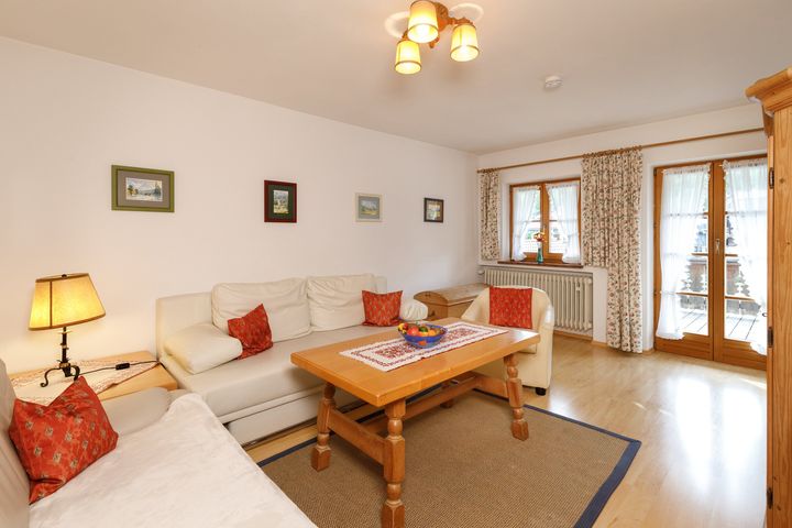 Haus Huis‘n preiswert / Garmisch-Partenkirchen Buchung