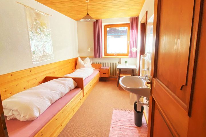 Ferienwohnung Luise frei / Bezau Österreich Skipass