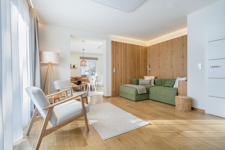 Dorfchalet billig / Bad Gastein/Hofgastein Österreich verfügbar