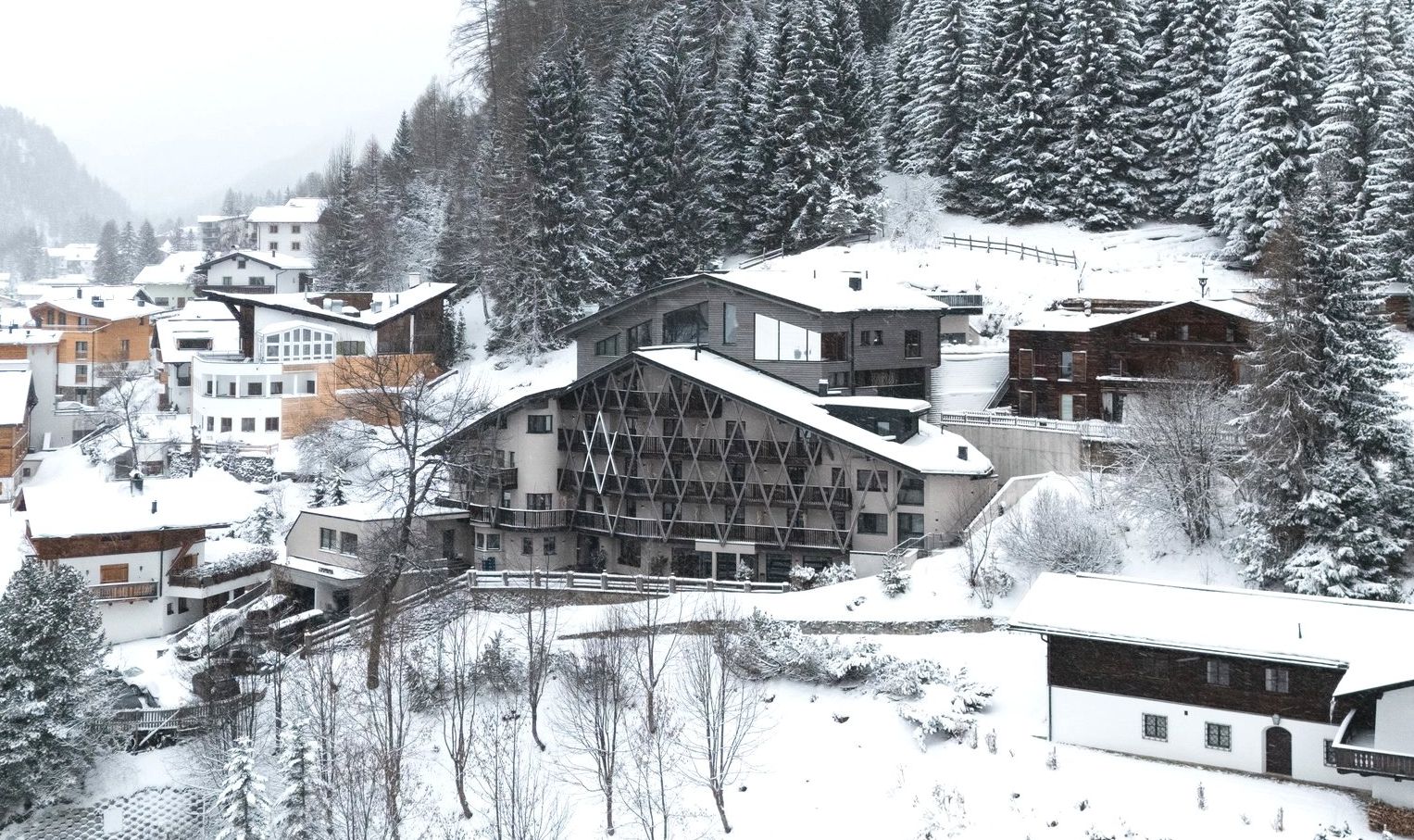 Hotel Arpuria (Adults Only) - Unterkunft in St-Anton-am-Arlberg