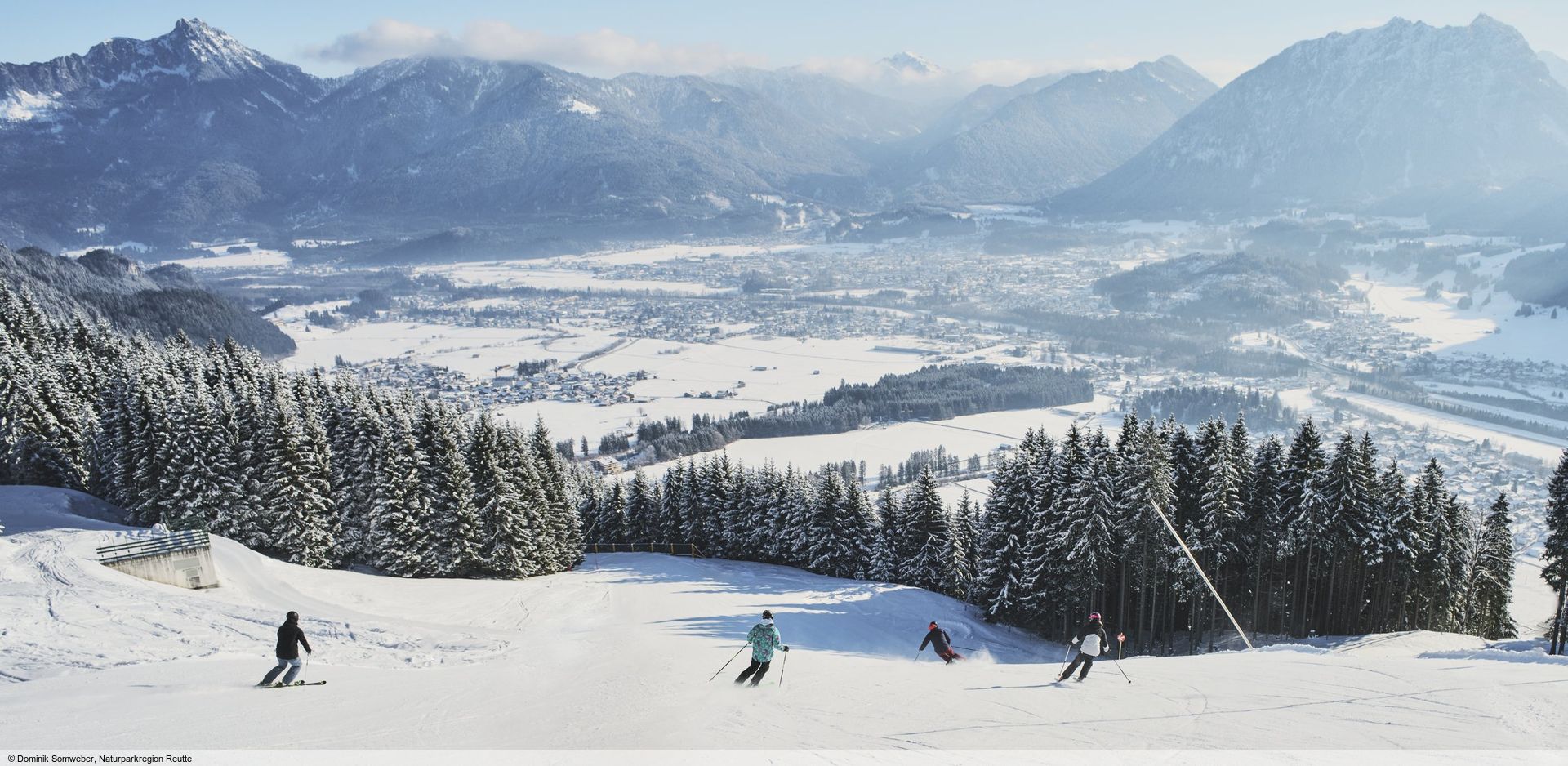 Reutte/ Jungholz (Lechtaler Alpen) Reutte/ Jungholz (Lechtaler Alpen)