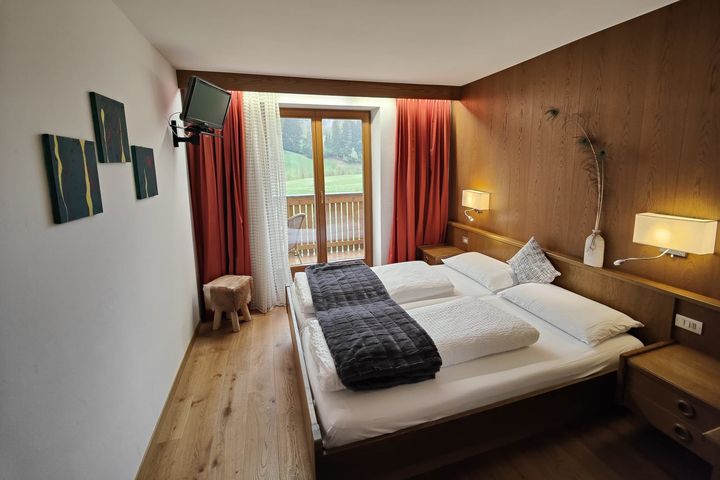Hotel Alpenblick preiswert / Sarntal Buchung