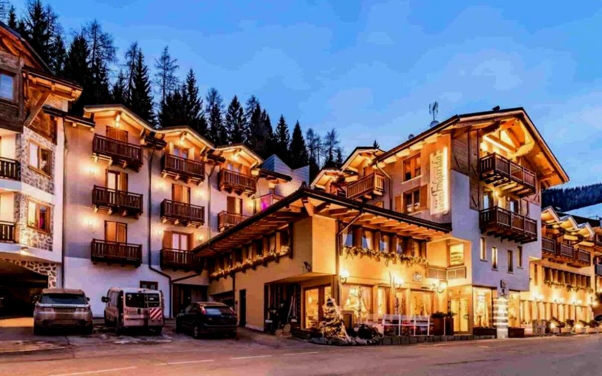 Hotel Folgarida - Unterkunft in Folgarida-Mezzana-Trentino