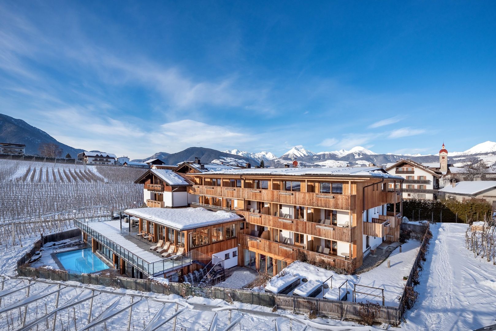 Hotel Jonathan - Unterkunft in Brixen-Eisacktal