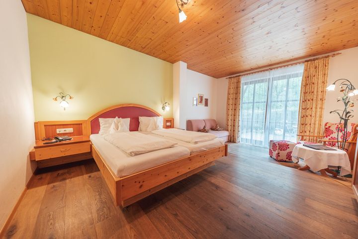 Hotel Krimmlerfälle preiswert / Krimml (Zillertal Arena) Buchung