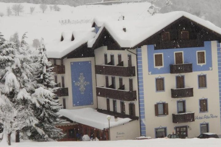 Hotel alle Rose billig / Andalo Italien verfügbar