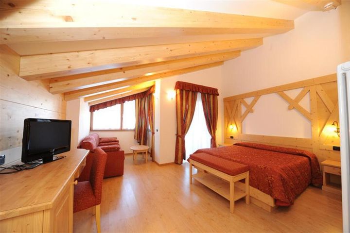 Hotel Canada preiswert / Monte Rosa Buchung