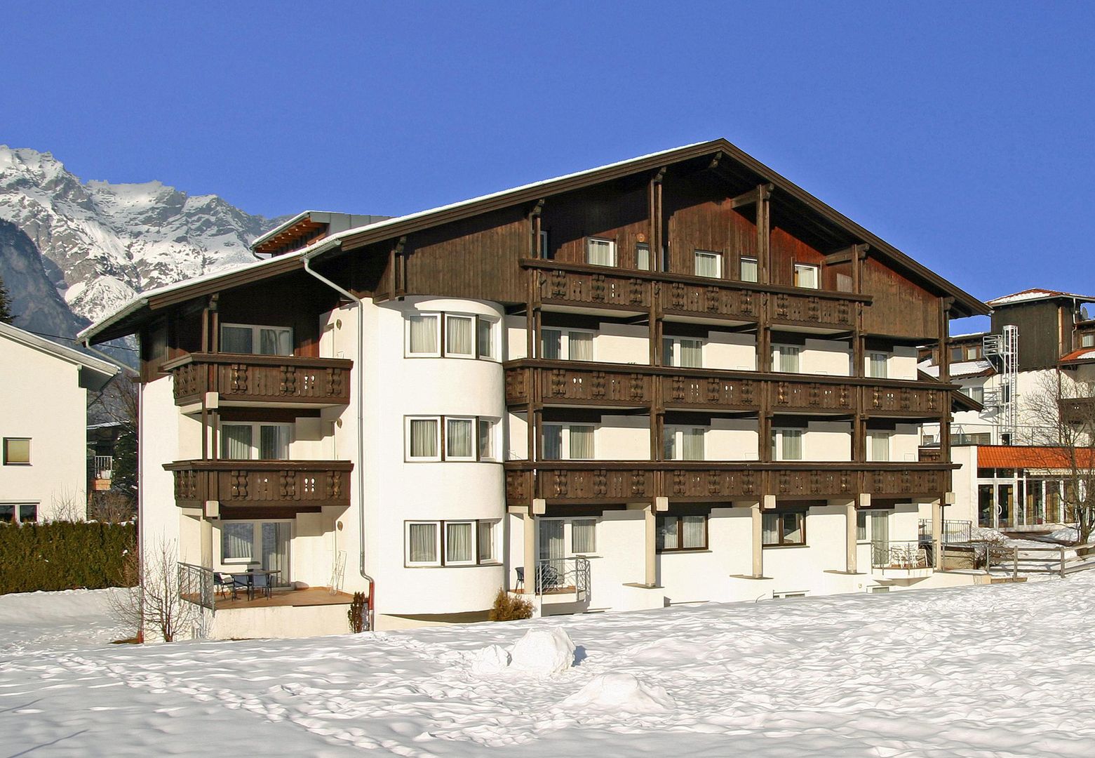 Hotel Edelweiss in Götzens, Hotel Edelweiss / Österreich