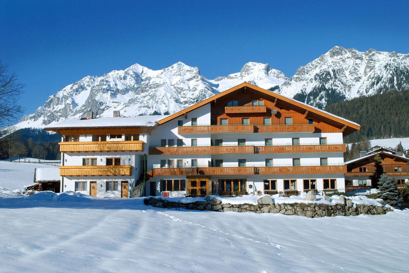 Hotel Kielhuberhof - Unterkunft in Schladming