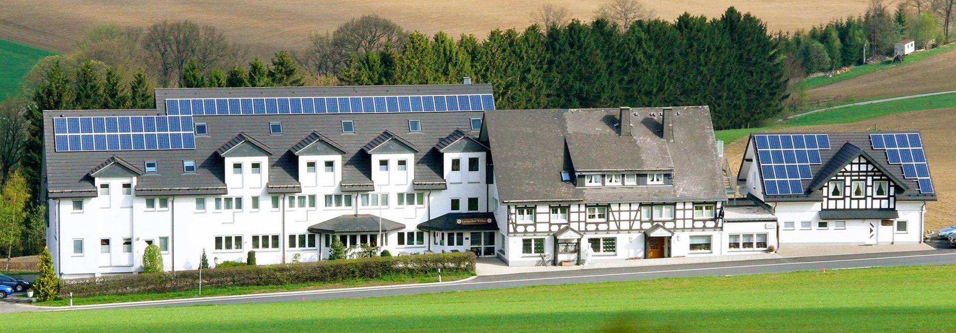 Landgasthof Wüllner - Unterkunft in Winterberg