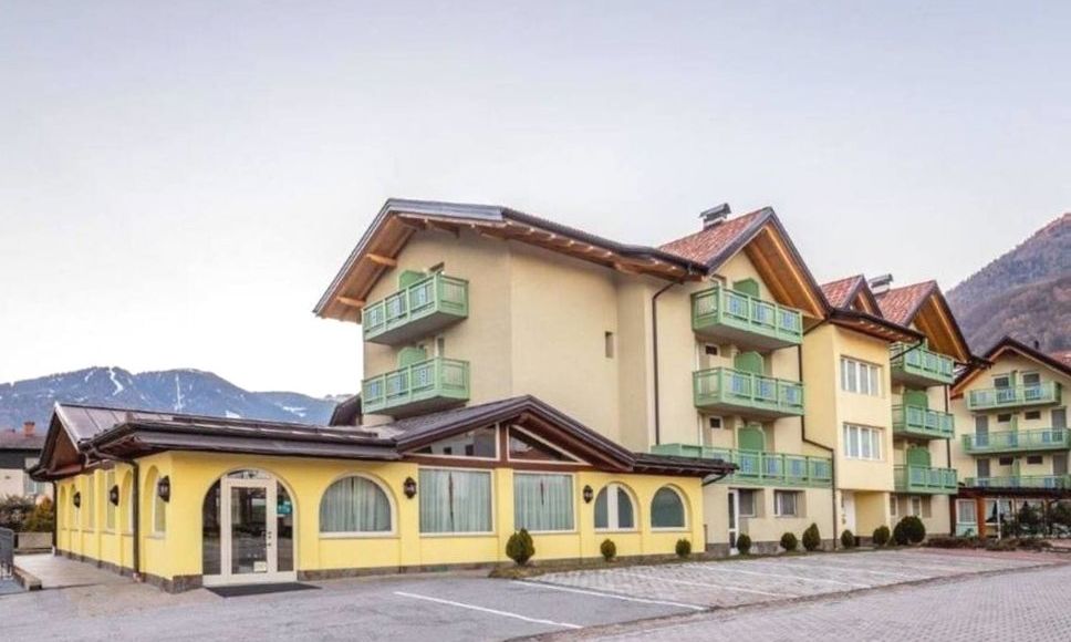 Hotel Monclassico & Hotel Maria - Unterkunft in Folgarida-Mezzana-Trentino
