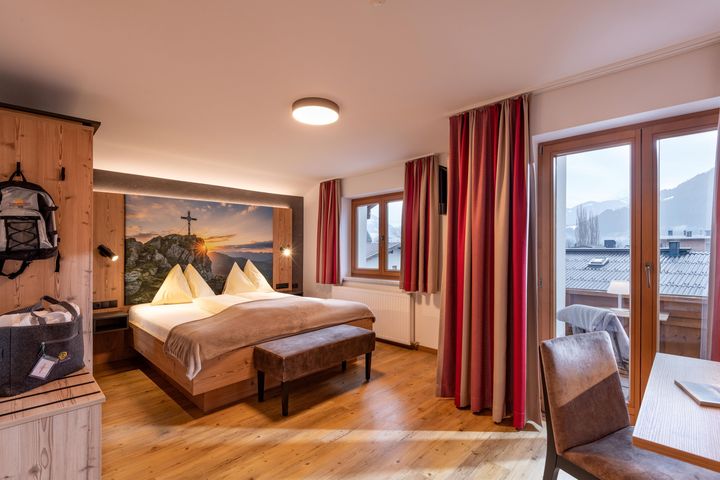 Hotel Sonnleiten preiswert / Zell am Ziller (Zillertal) Buchung
