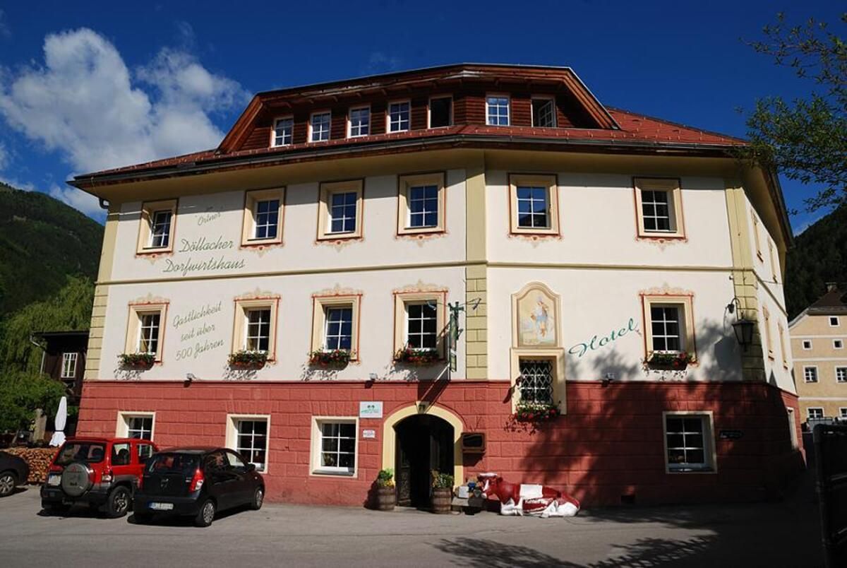 Hotelchen Döllacher Dorfwirtshaus
