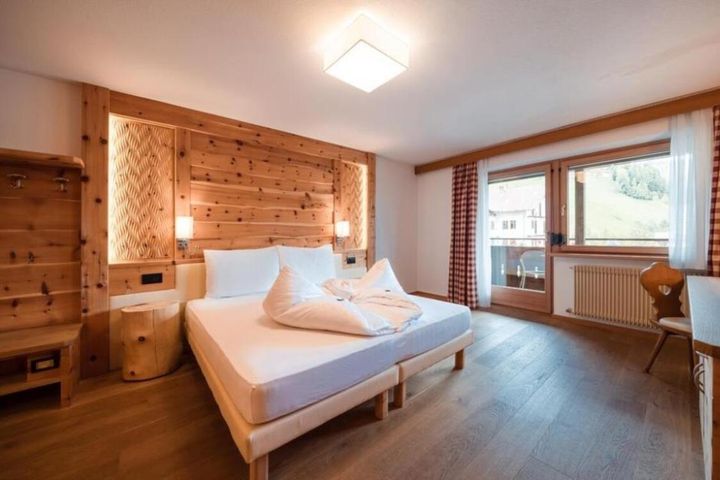 Hotel Pütia preiswert / Kronplatz Buchung