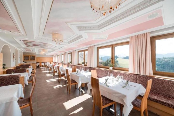 Hotel Pütia frei / Kronplatz Italien Skipass
