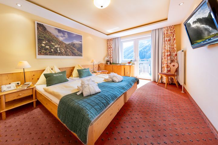Nationalparkhotel Klockerhaus preiswert / Krimml (Zillertal Arena) Buchung