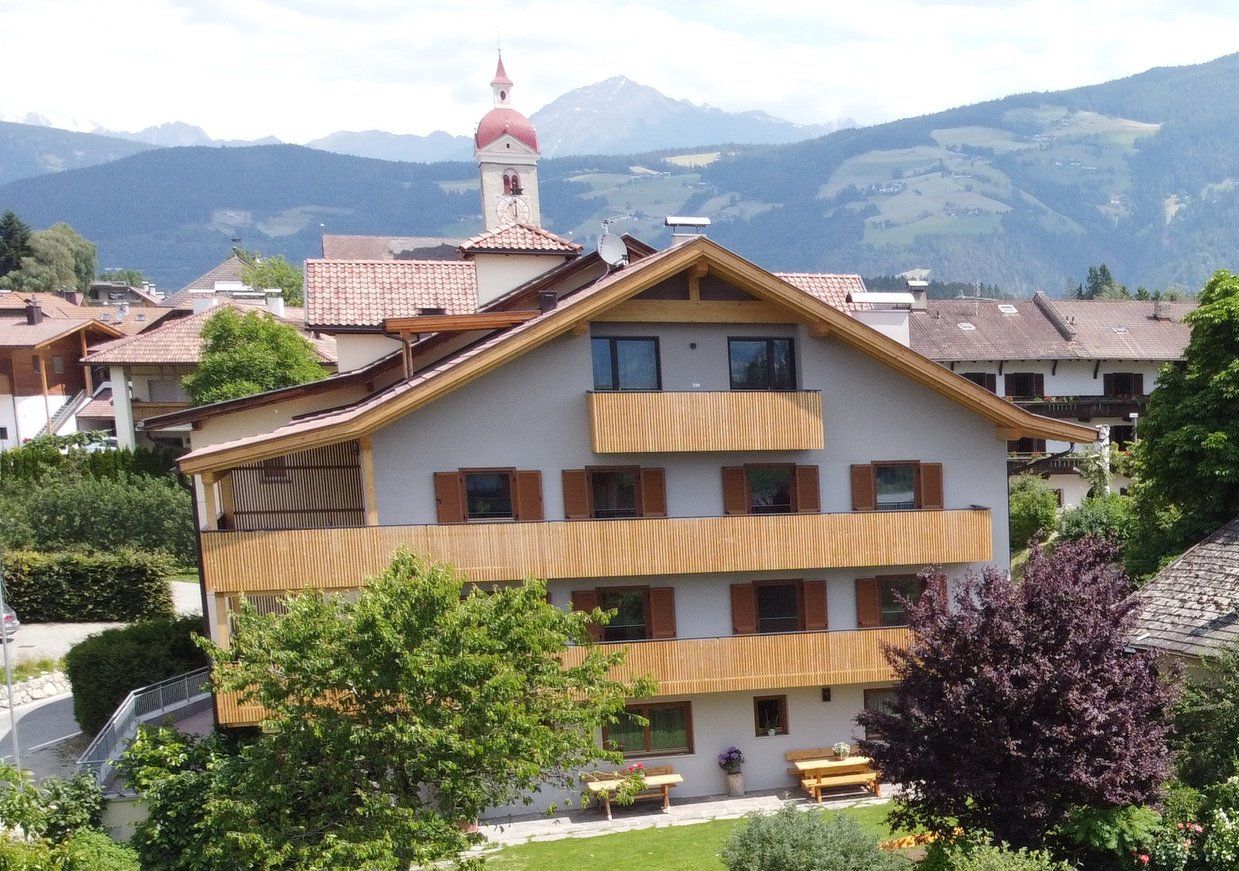 Residence Linderhof - Unterkunft in Brixen-Eisacktal