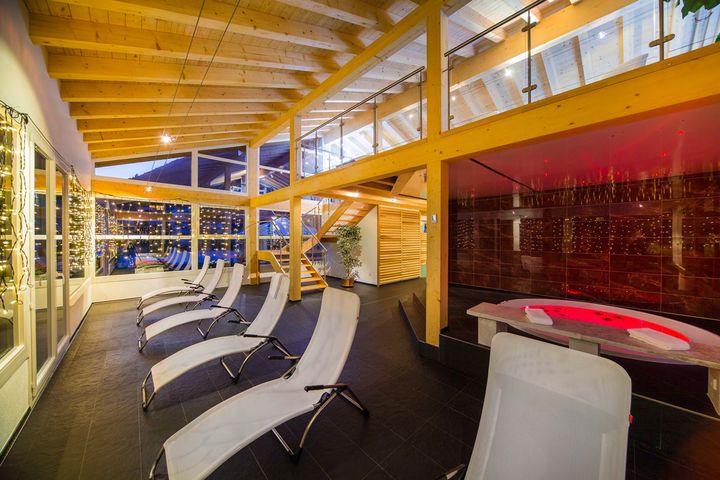 Wellness-Hotel Christiania billig / Saas Fee / Saas Grund Schweiz verfügbar