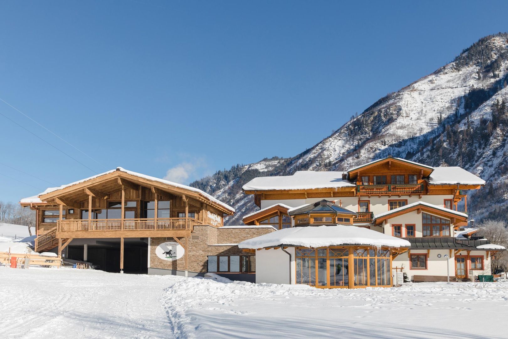Feriendorf Ponyhof - Unterkunft in Bruck-am-Grossglockner