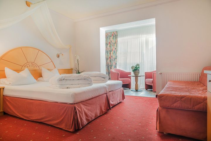 Hotel Regina preiswert / Nauders Buchung